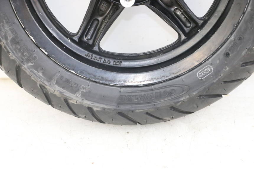 photo de FRONT RIM DAELIM A-FOUR 2T 50 (2005 - 2012) - Additional view of the item