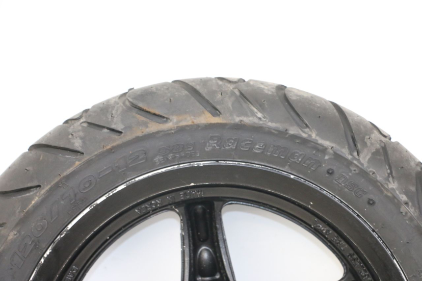 photo de FRONT RIM DAELIM A-FOUR 2T 50 (2005 - 2012) - Distinctive features