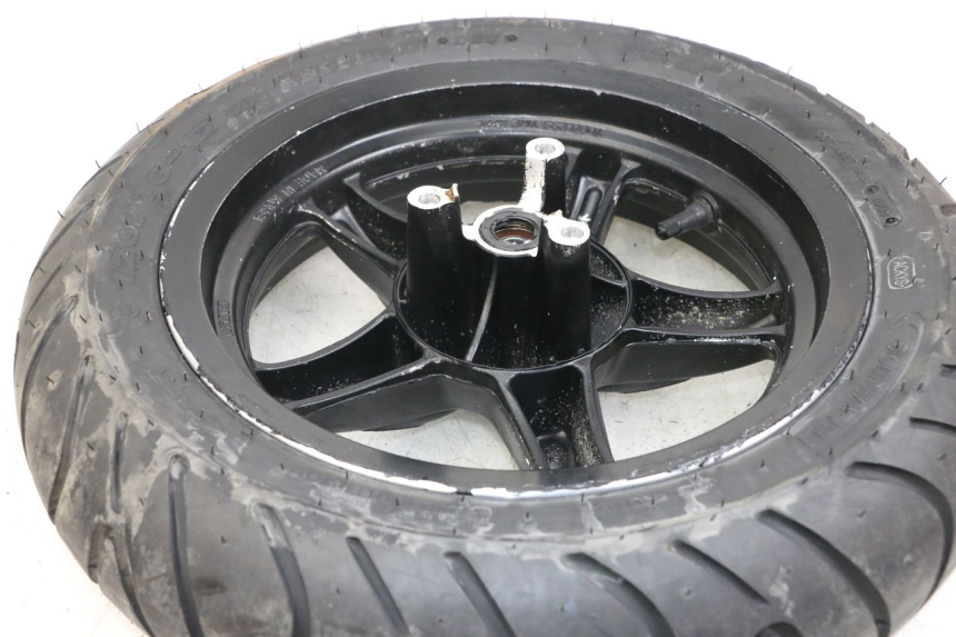 photo de FRONT RIM DAELIM A-FOUR 2T 50 (2005 - 2012) - Alternative perspective