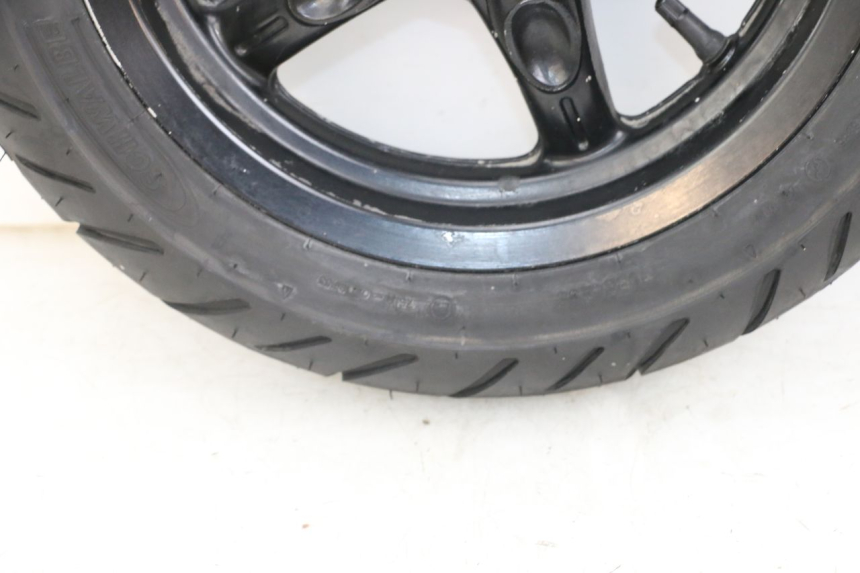 photo de FRONT RIM DAELIM A-FOUR 2T 50 (2005 - 2012) - Fixing points details