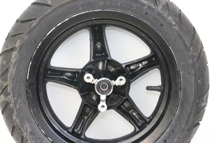 photo de FRONT RIM DAELIM A-FOUR 2T 50 (2005 - 2012) - Markings and original references