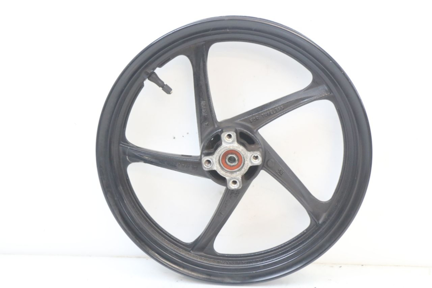 photo de FRONT RIM SUZUKI ADDRESS 110 (2015 - 2020) - Product overview