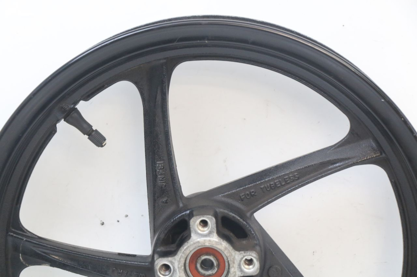 photo de FRONT RIM SUZUKI ADDRESS 110 (2015 - 2020) - Surface and material condition