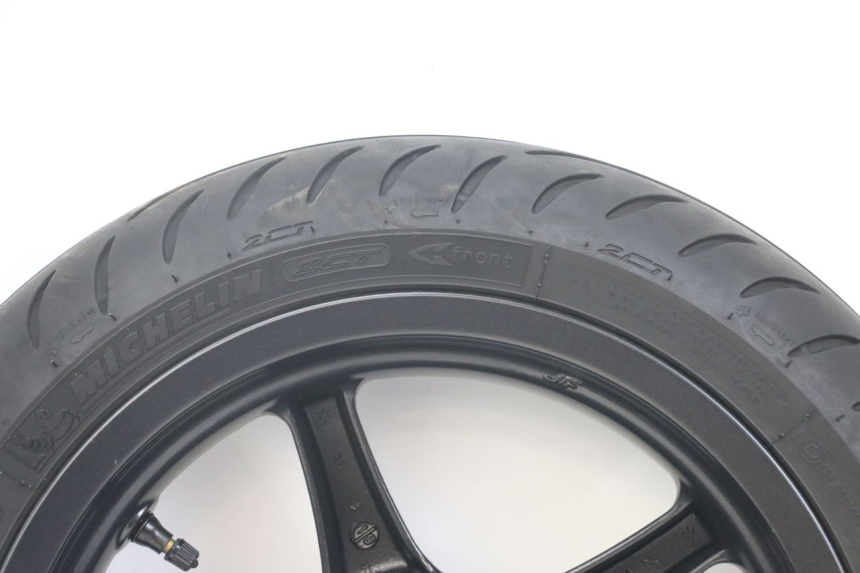 photo de FRONT WHEEL YAMAHA AEROX 2T 50 (2013 - 2017) - Component zoom