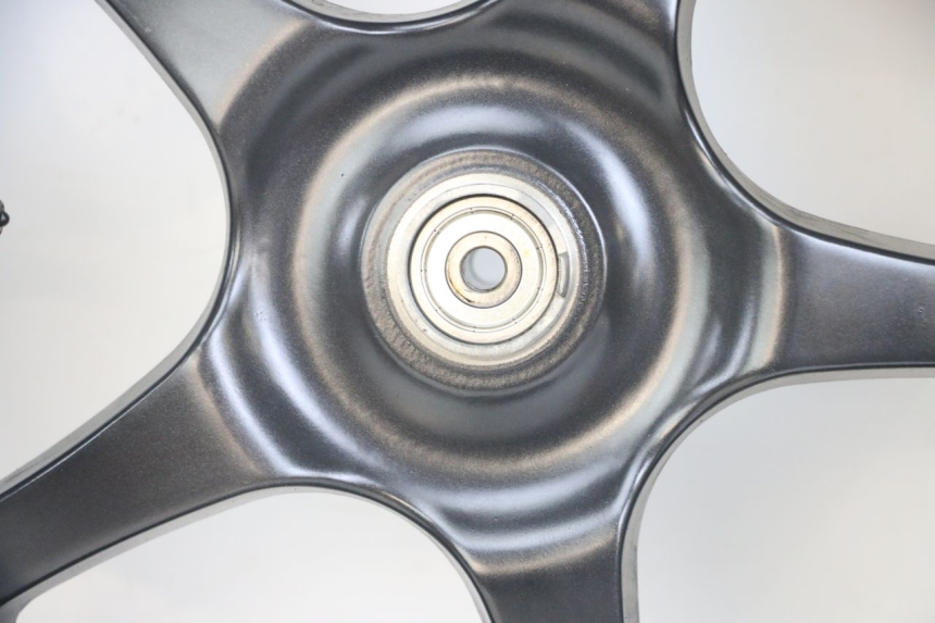 photo de FRONT WHEEL YAMAHA AEROX 2T 50 (2013 - 2017) - Markings and original references