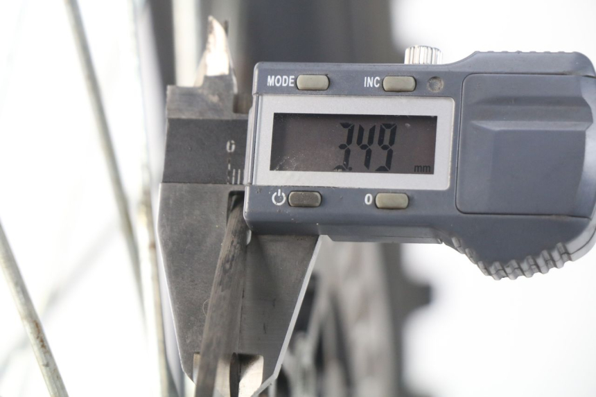 photo de FRONT WHEEL RIM ORION AGB37 CRF1 DIRT BIKE 125 (2013 - 2021) - Component detail