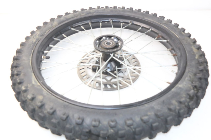 photo de FRONT WHEEL RIM ORION AGB37 CRF1 DIRT BIKE 125 (2013 - 2021) - Alternative perspective