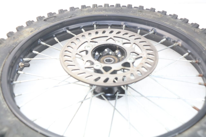 photo de FRONT WHEEL RIM ORION AGB37 CRF1 DIRT BIKE 125 (2013 - 2021) - Technical close-up