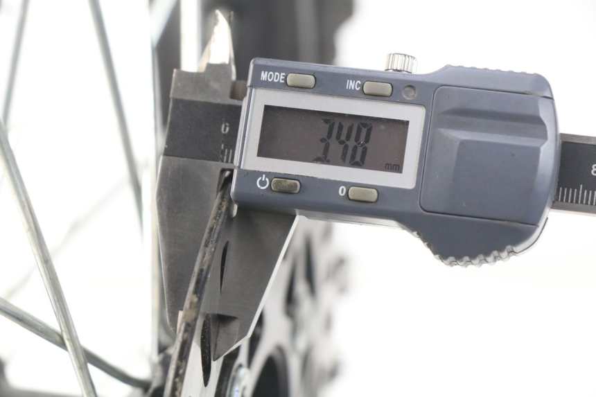 photo de FRONT WHEEL RIM ORION AGB37 CRF1 DIRT BIKE 125 (2013 - 2021) - Component detail