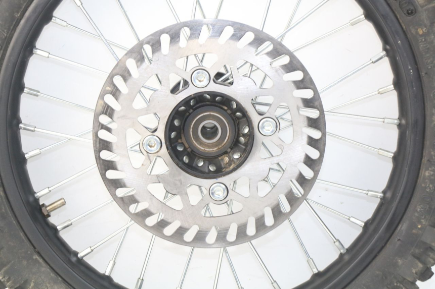 photo de FRONT WHEEL RIM ORION AGB37 CRF1 DIRT BIKE 125 (2013 - 2021) - Distinctive features