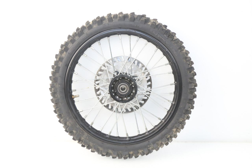 photo de FRONT WHEEL RIM ORION AGB37 CRF1 DIRT BIKE 125 (2013 - 2021) - Product overview