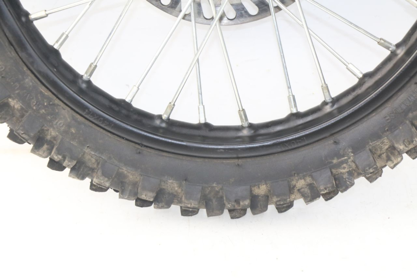 photo de FRONT WHEEL RIM ORION AGB37 CRF1 DIRT BIKE 125 (2013 - 2021) - Fixing points details