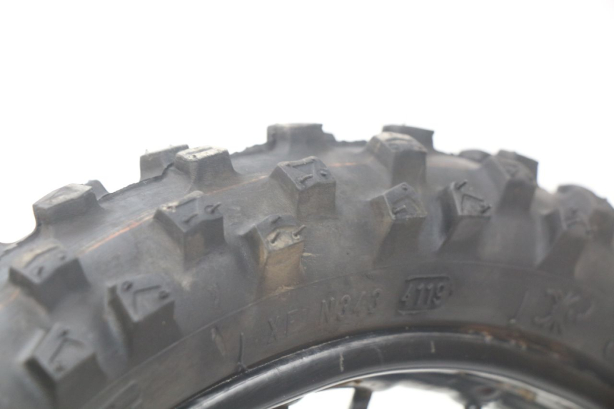 photo de FRONT WHEEL RIM ORION AGB37 CRF1 DIRT BIKE 125 (2013 - 2021) - Component detail