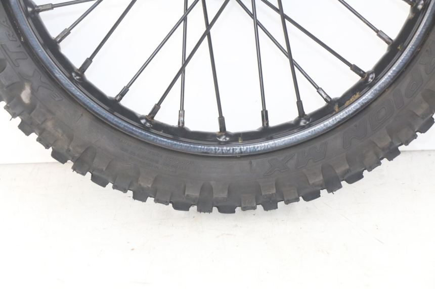 photo de FRONT WHEEL RIM ORION AGB37 CRF1 DIRT BIKE 125 (2013 - 2021) - Distinctive features
