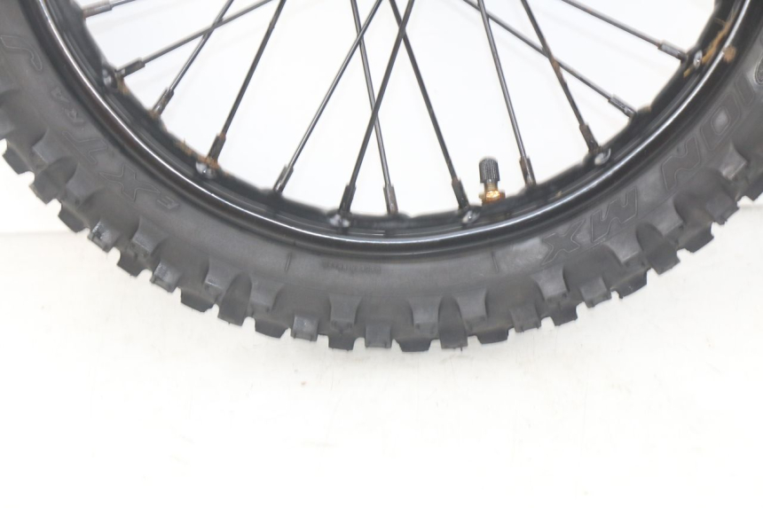 photo de FRONT WHEEL RIM ORION AGB37 CRF1 DIRT BIKE 125 (2013 - 2021) - Surface and material condition