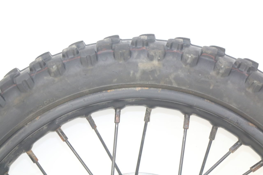 photo de FRONT WHEEL RIM ORION AGB37 CRF1 DIRT BIKE 125 (2013 - 2021) - Distinctive features