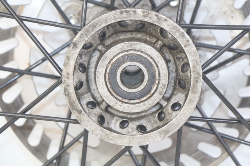 photo de FRONT WHEEL RIM ORION AGB37 CRF1 DIRT BIKE 125 (2013 - 2021) - Component zoom