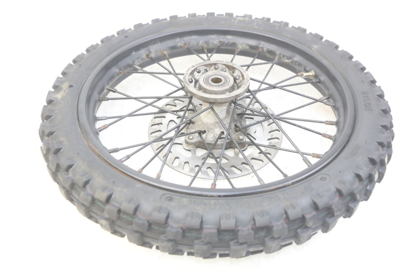 photo de FRONT WHEEL RIM ORION AGB37 CRF1 DIRT BIKE 125 (2013 - 2021) - Markings and original references
