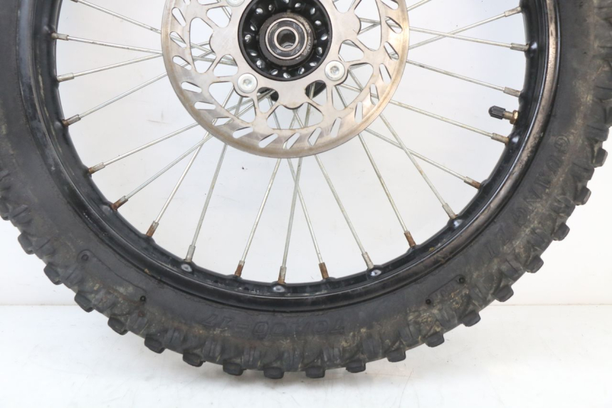 photo de FRONT RIM ORION AGB37 CRF1 DIRT BIKE 140 - Alternative perspective