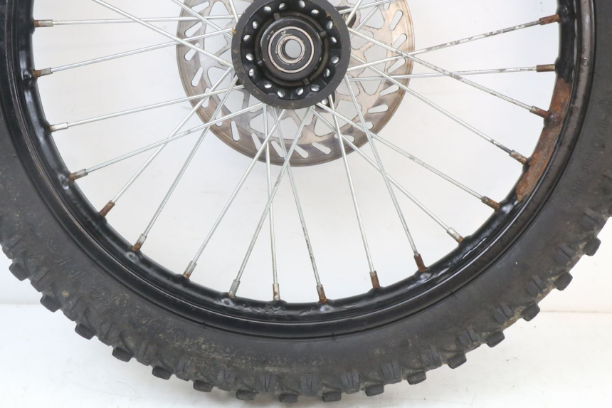 photo de FRONT RIM ORION AGB37 CRF1 DIRT BIKE 140 - Checked used part