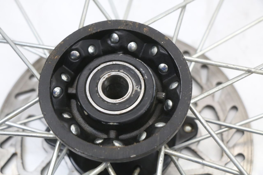 photo de FRONT RIM ORION AGB37 CRF1 DIRT BIKE 140 - Markings and original references