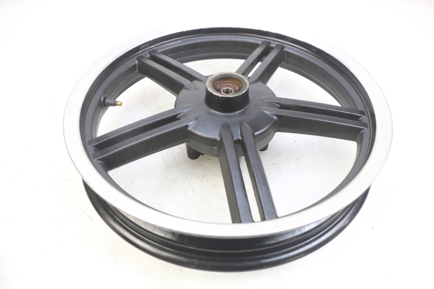 photo de FRONT WHEEL RIM KYMCO AGILITY 16+ 4T 50 (2018 - 2023) - Product overview