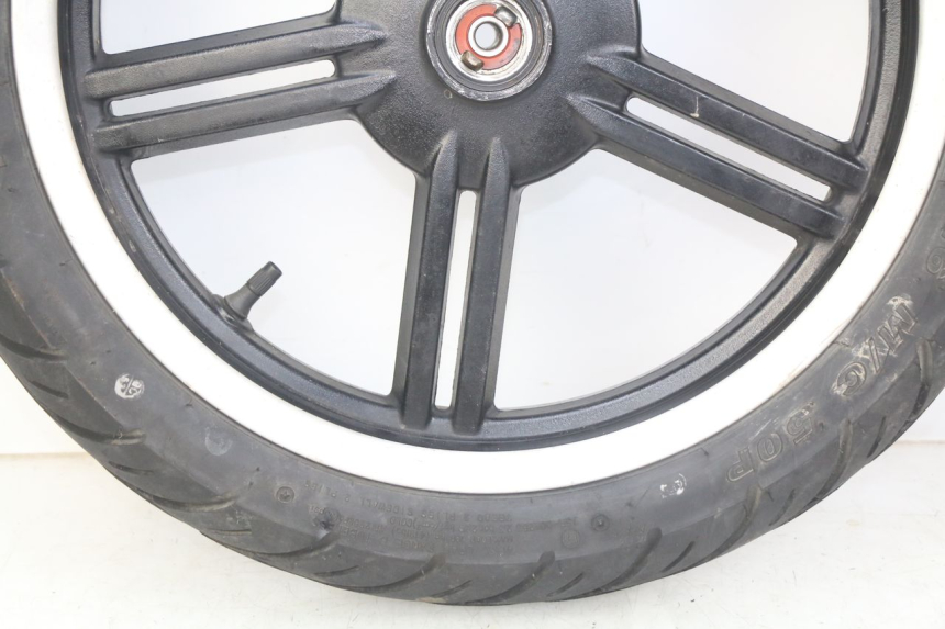 photo de FRONT WHEEL RIM KYMCO AGILITY 16+ 4T 50 (2018 - 2023) - Component zoom