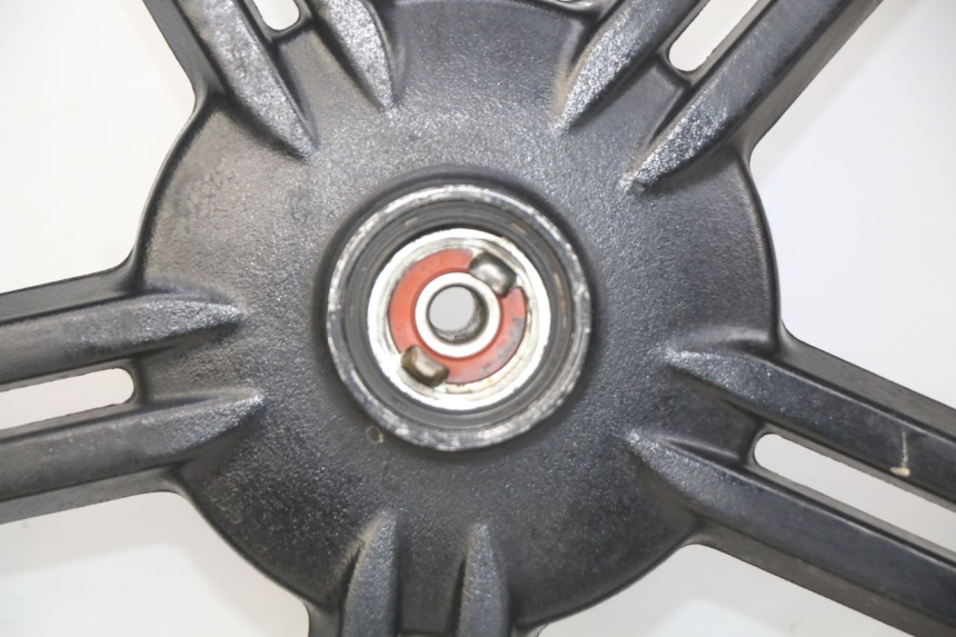 photo de FRONT WHEEL RIM KYMCO AGILITY 16+ 4T 50 (2018 - 2023) - Supplementary product photo