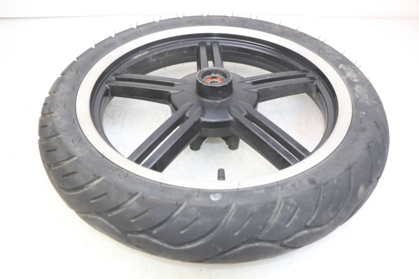 photo de FRONT WHEEL RIM KYMCO AGILITY 16+ 4T 50 (2018 - 2023) - Surface and material condition