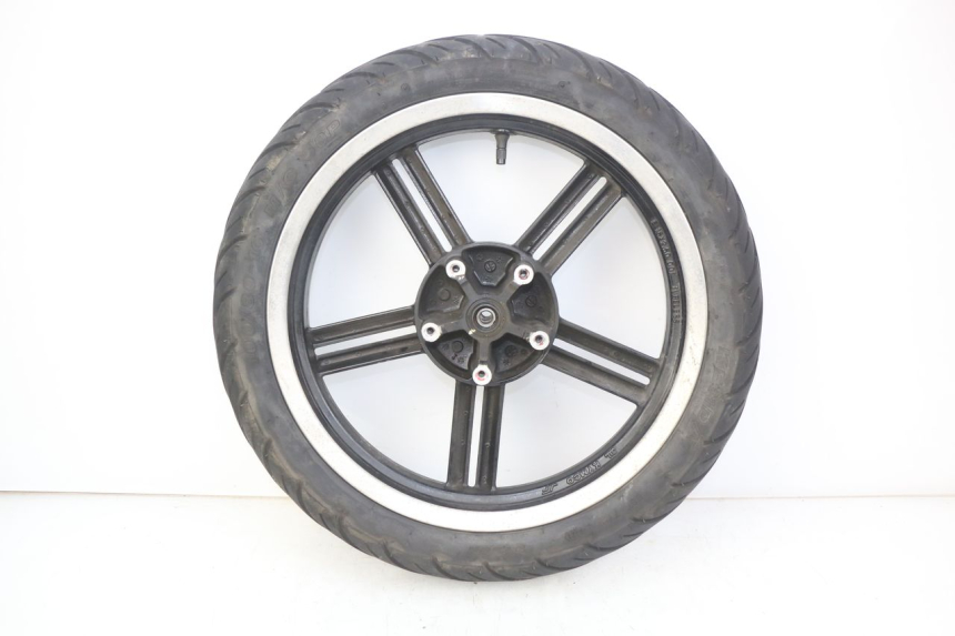 photo de FRONT WHEEL RIM KYMCO AGILITY 16+ 4T 50 (2018 - 2023) - Checked used part