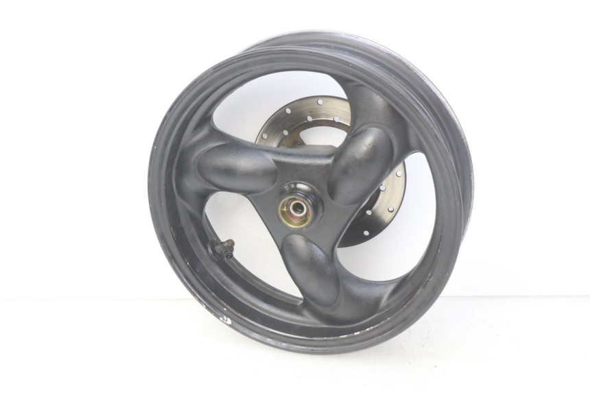 photo de FRONT WHEEL RIM KYMCO AGILITY 4T 50 (2018 - 2022) - Alternative perspective