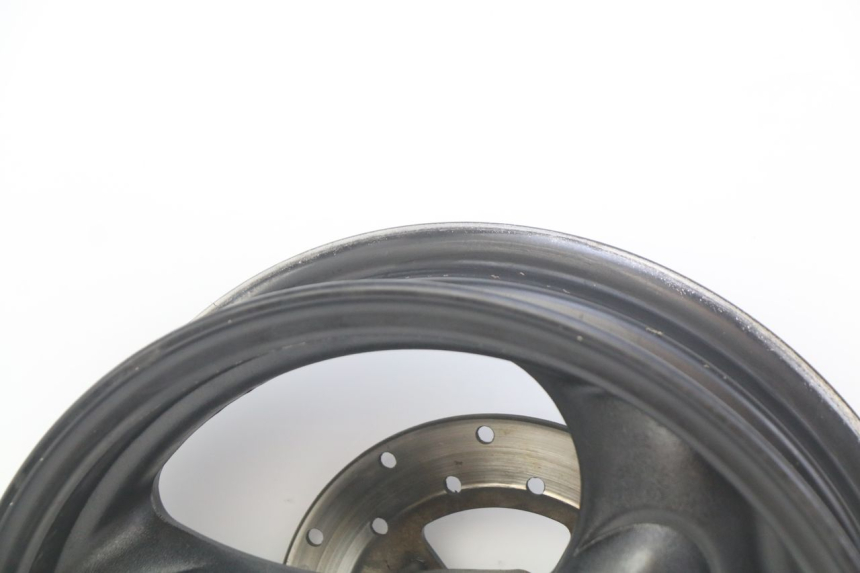 photo de FRONT WHEEL RIM KYMCO AGILITY 4T 50 (2018 - 2022) - Technical close-up