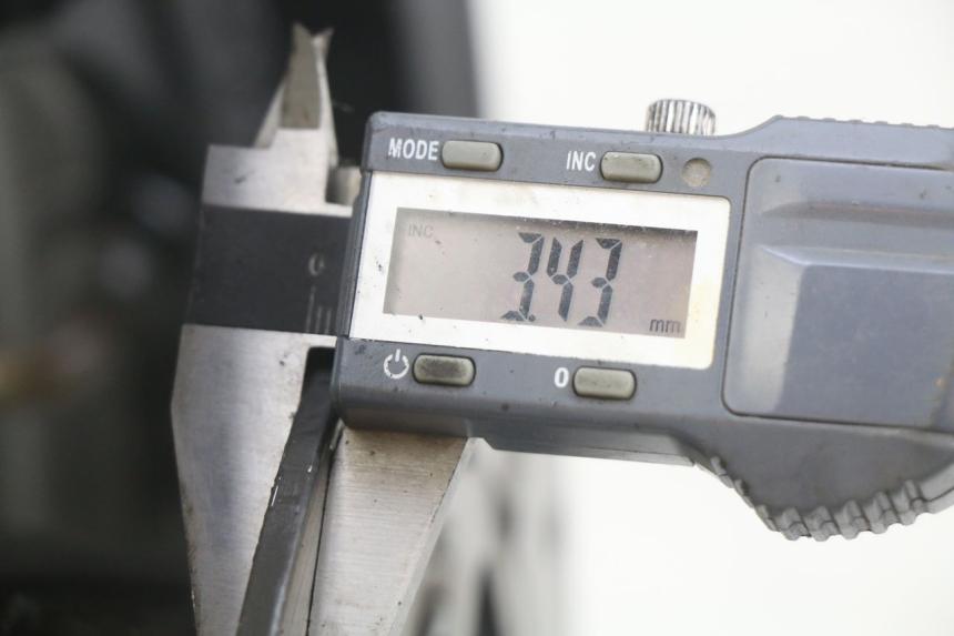 photo de FRONT WHEEL RIM KYMCO AGILITY 4T 50 (2018 - 2022) - Checked used part