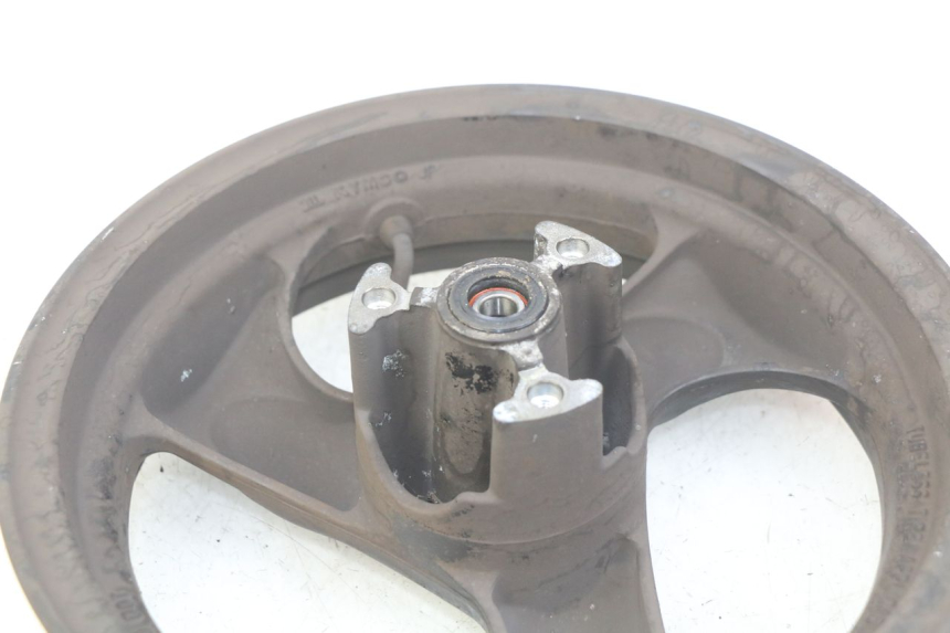 photo de FRONT WHEEL RIM KYMCO AGILITY 4T 50 (2005 - 2018) - Component detail