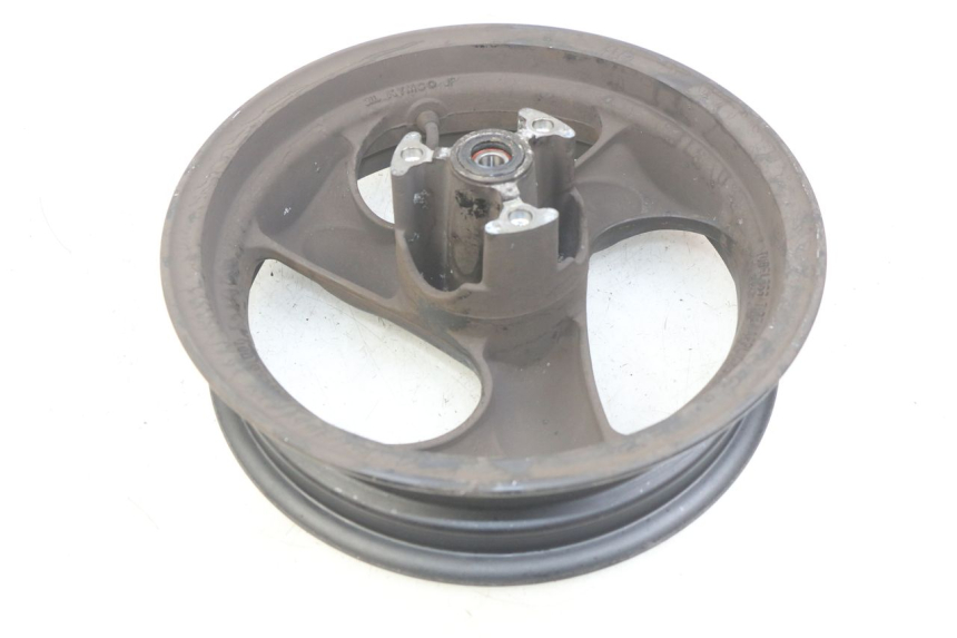 photo de FRONT WHEEL RIM KYMCO AGILITY 4T 50 (2005 - 2018) - Zoom on usage condition