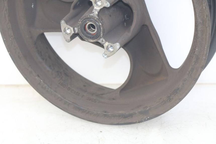 photo de FRONT WHEEL RIM KYMCO AGILITY 4T 50 (2005 - 2018) - Markings and original references