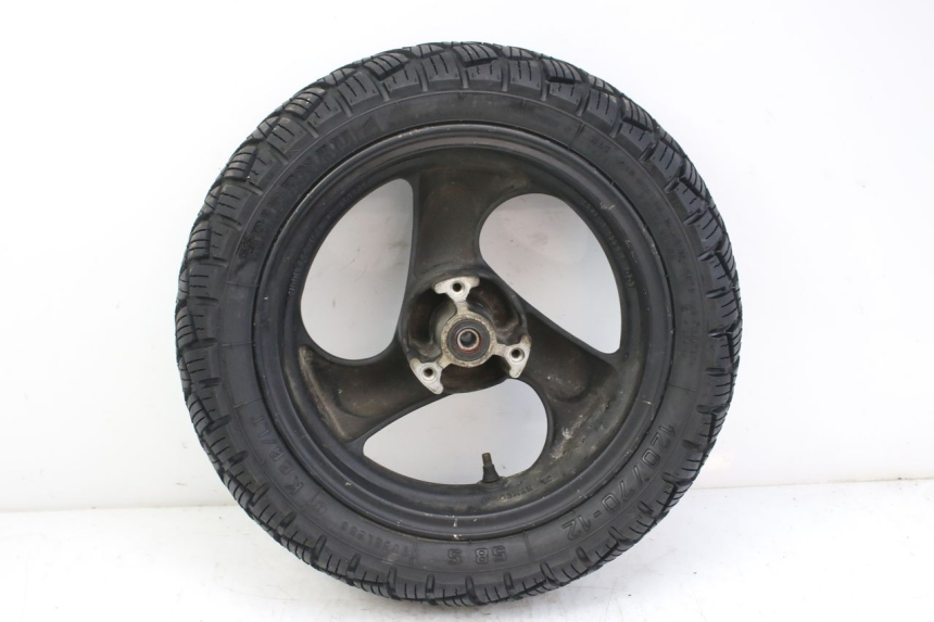 photo de FRONT WHEEL RIM KYMCO AGILITY 4T 50 (2005 - 2018) - Component detail