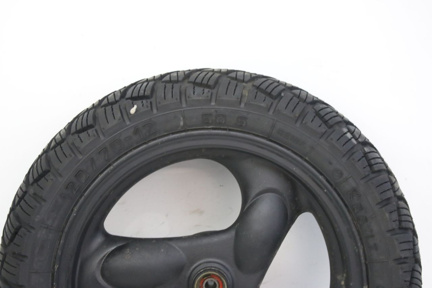 photo de FRONT WHEEL RIM KYMCO AGILITY 4T 50 (2005 - 2018) - Product overview