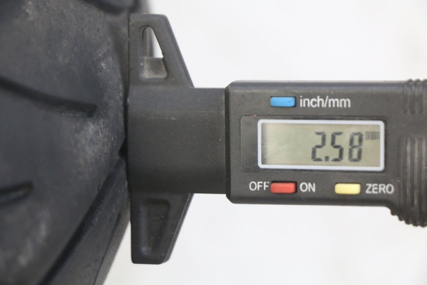 photo de FRONT WHEEL RIM KYMCO AGILITY 4T 50 (2005 - 2018) - Component detail