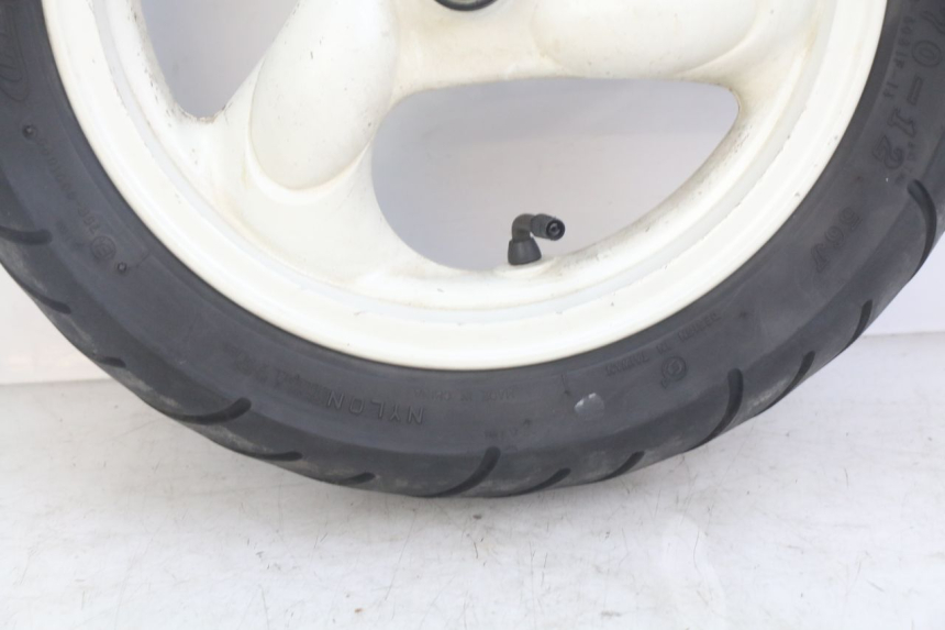 photo de FRONT WHEEL RIM KYMCO AGILITY 4T 50 (2005 - 2018) - Distinctive features