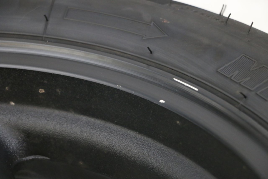 photo de FRONT WHEEL RIM KYMCO AGILITY 4T 50 (2018 - 2022) - Technical close-up