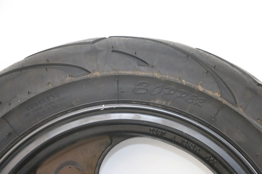 photo de FRONT WHEEL RIM KYMCO AGILITY 4T 50 (2018 - 2022) - Checked used part