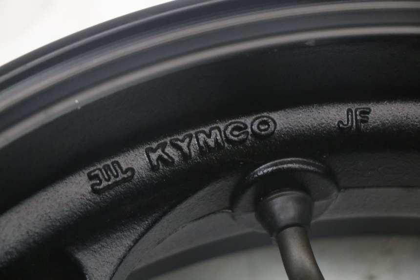 photo de FRONT WHEEL RIM KYMCO AGILITY 4T 50 (2018 - 2022) - Additional view of the item