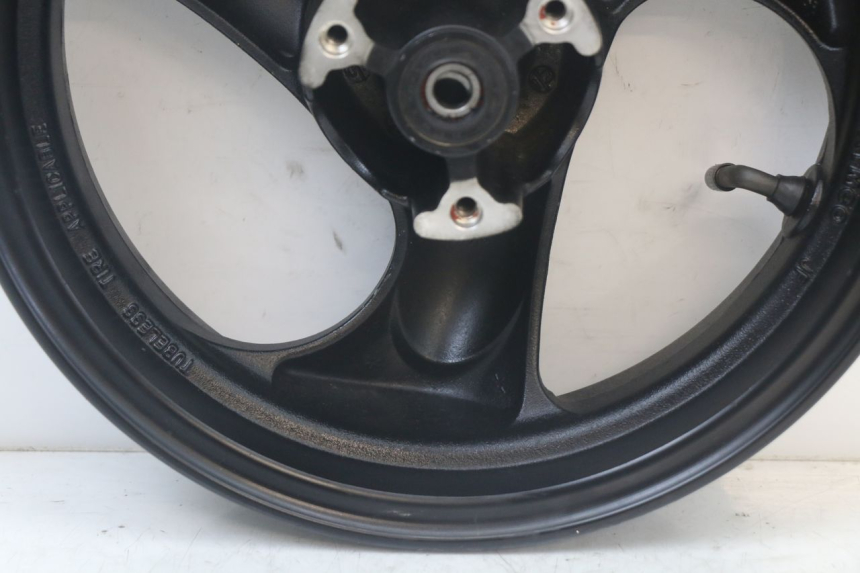 photo de FRONT WHEEL RIM KYMCO AGILITY 4T 50 (2018 - 2022) - Checked used part