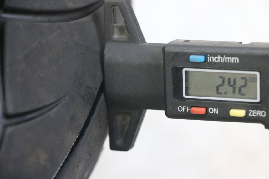 photo de FRONT WHEEL RIM KYMCO AGILITY 4T 50 (2018 - 2022) - Component detail