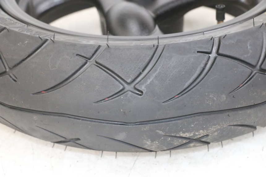 photo de FRONT WHEEL RIM KYMCO AGILITY 4T 50 (2018 - 2022) - Alternative perspective