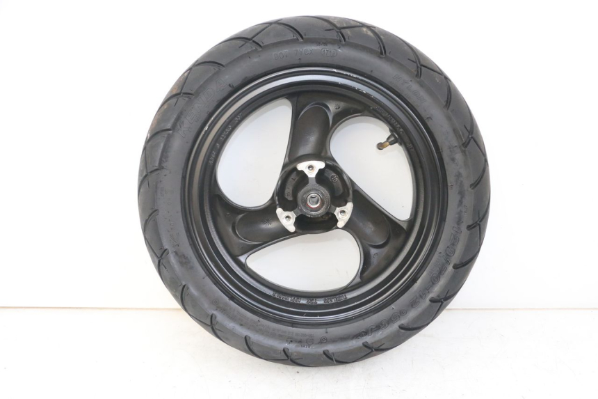 photo de FRONT WHEEL RIM KYMCO AGILITY 4T 50 (2018 - 2022) - Product overview