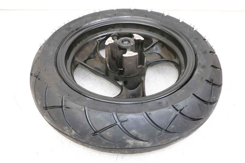 photo de FRONT WHEEL RIM KYMCO AGILITY 4T 50 (2018 - 2022) - Markings and original references