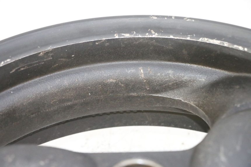 photo de FRONT WHEEL RIM KYMCO AGILITY 4T 50 (2005 - 2018) - Technical close-up