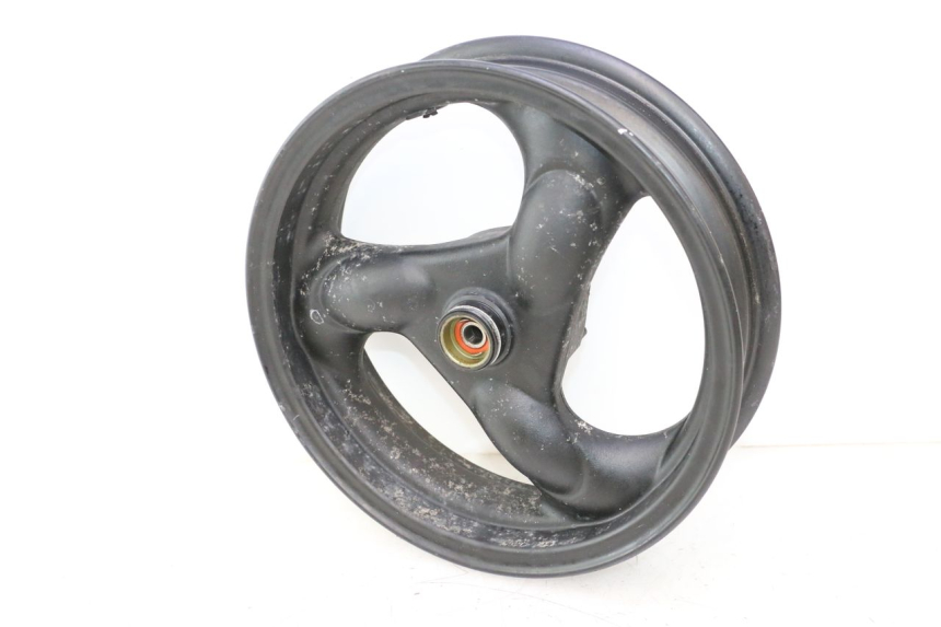 photo de FRONT WHEEL RIM KYMCO AGILITY 4T 50 (2005 - 2018) - Alternative perspective